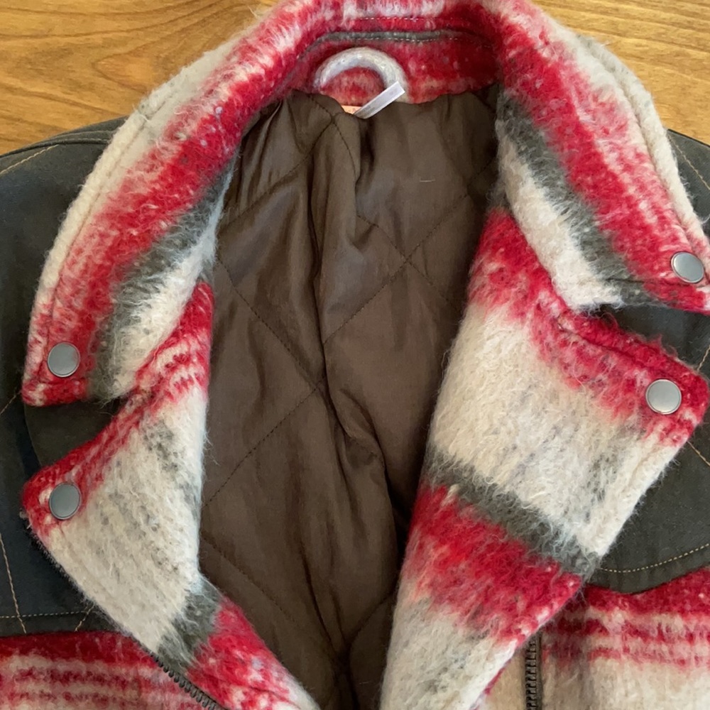 FP wool jacket - Picture 2 of 5